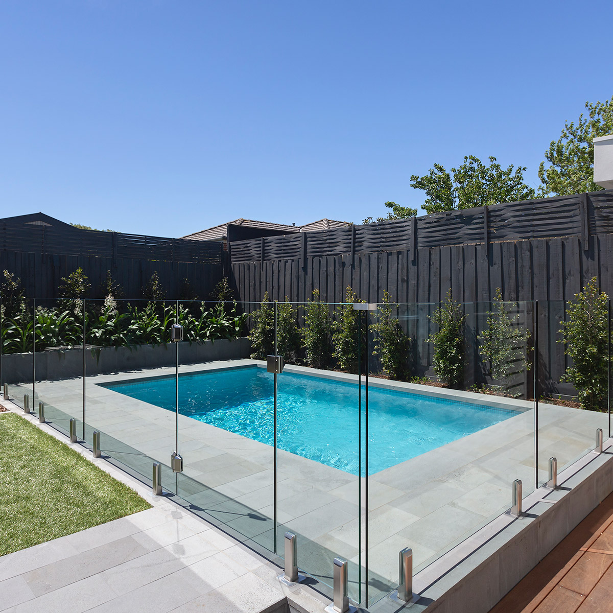 Plunge Pools Melbourne Baden Pools